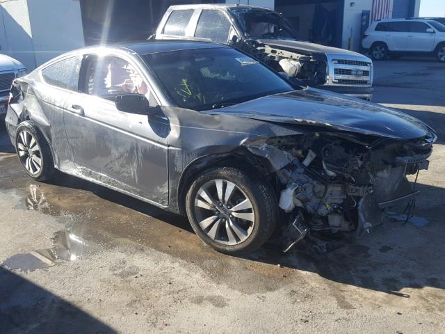 1HGCS12368A002086 - 2008 HONDA ACCORD LX- GRAY photo 1