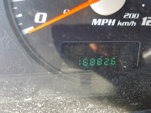 1D7KS28C67J530769 - 2007 DODGE RAM 2500 S ვერცხლისფერი ფოტო 8