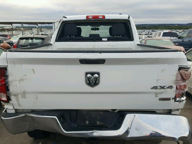 3C6UD5CL0CG200201 - 2012 DODGE RAM 2500 S WHITE photo 9