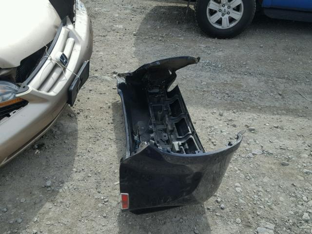 1G1ZG57BX9F256320 - 2009 CHEVROLET MALIBU LS 蓝色 照片 9