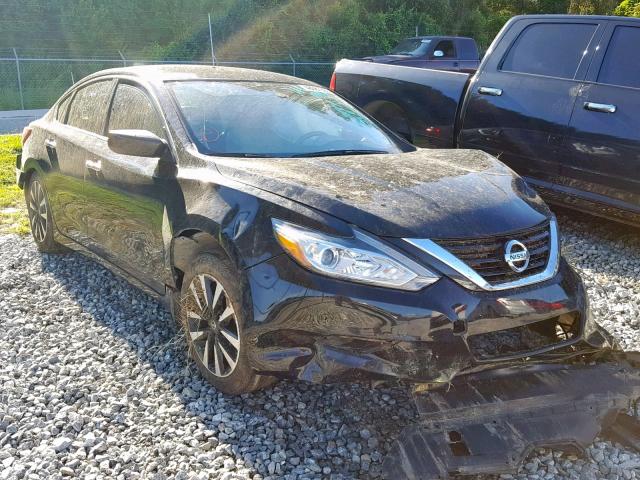 1N4AL3AP9HC490320 - 2017 NISSAN ALTIMA 2.5 BLACK photo 1