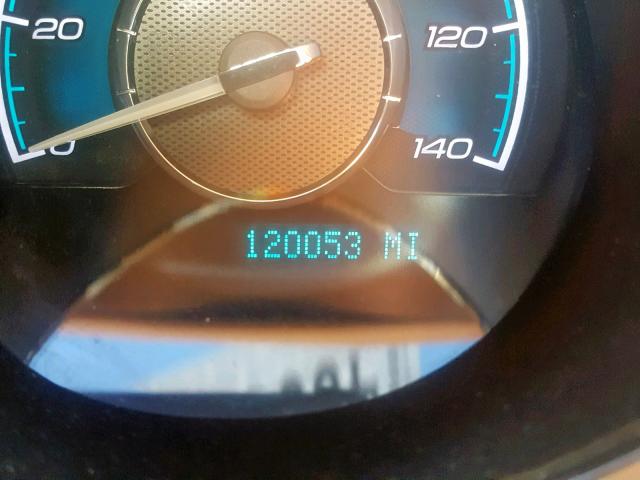 1G1ZK57B58F274690 - 2008 CHEVROLET MALIBU LTZ წითელი ფოტო 8