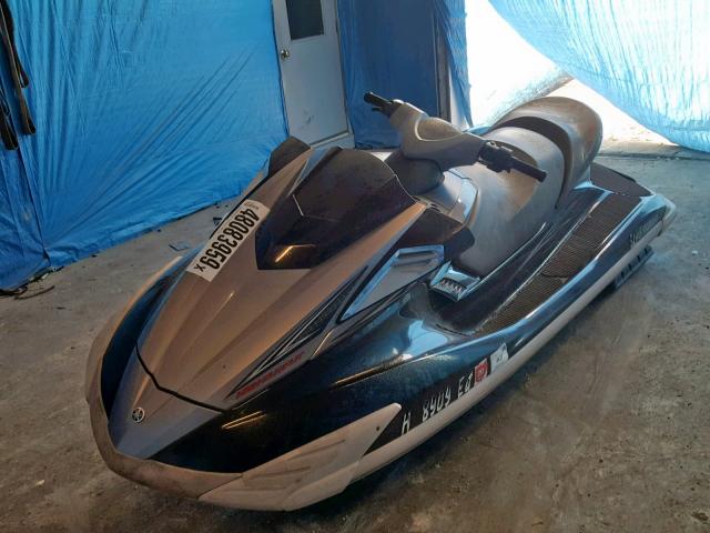 YAMA12991910 - 2010 YAMAHA JETSKI TWO TONE photo 2