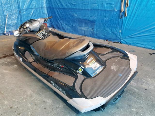 YAMA12991910 - 2010 YAMAHA JETSKI TWO TONE photo 3