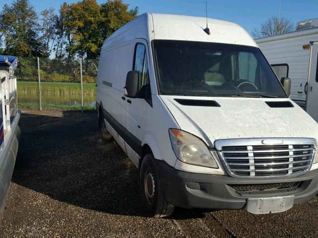 2007 freightliner sprinter