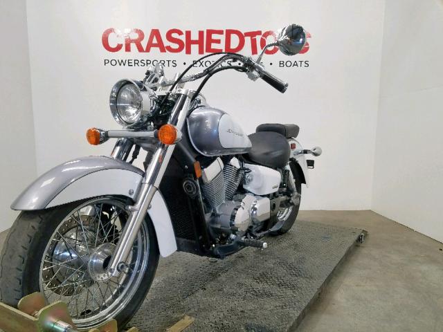 JH2RC5045EK900068 - 2014 HONDA VT750 CA WHITE photo 19