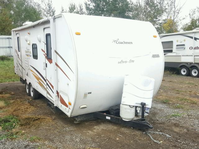 1TC2B740181003585 - 2008 COAH CAPTIVA WHITE photo 1