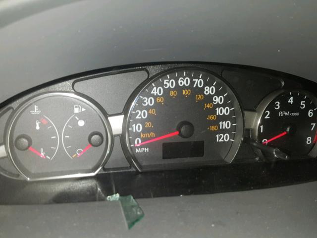 1G8AJ52F35Z145904 - 2005 SATURN ION LEVEL BLUE photo 8