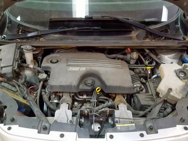 1GNDV33157D129452 - 2007 CHEVROLET UPLANDER L 银色 照片 7