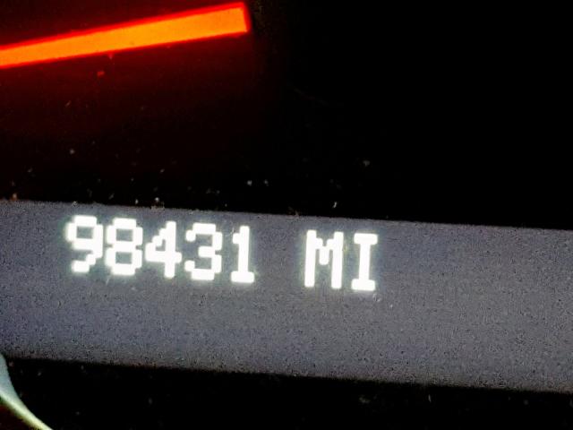 1GNDV33157D129452 - 2007 CHEVROLET UPLANDER L 银色 照片 8