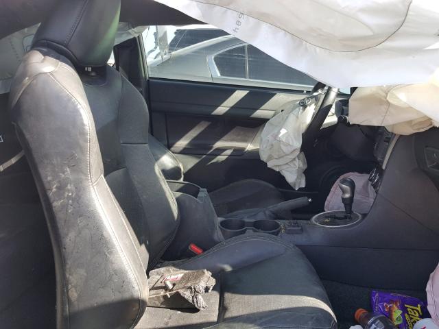 JTKJF5C79E3085945 - 2014 TOYOTA SCION TC ვერცხლისფერი ფოტო 5