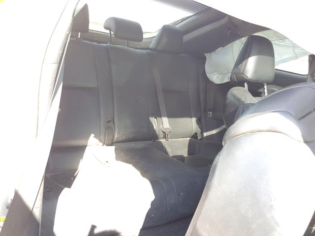 JTKJF5C79E3085945 - 2014 TOYOTA SCION TC ვერცხლისფერი ფოტო 6