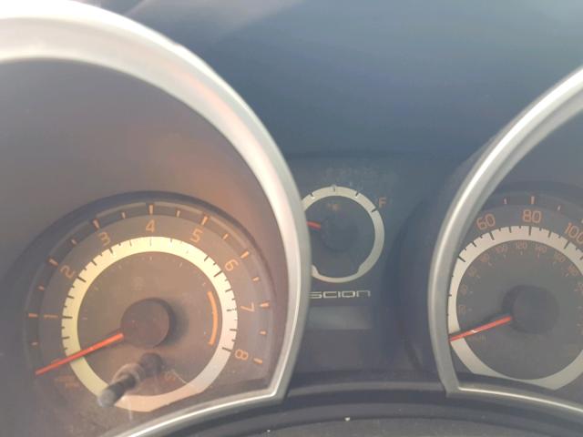 JTKJF5C79E3085945 - 2014 TOYOTA SCION TC ვერცხლისფერი ფოტო 8