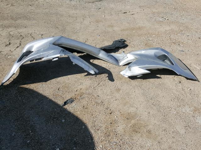 JTKJF5C79E3085945 - 2014 TOYOTA SCION TC ვერცხლისფერი ფოტო 9