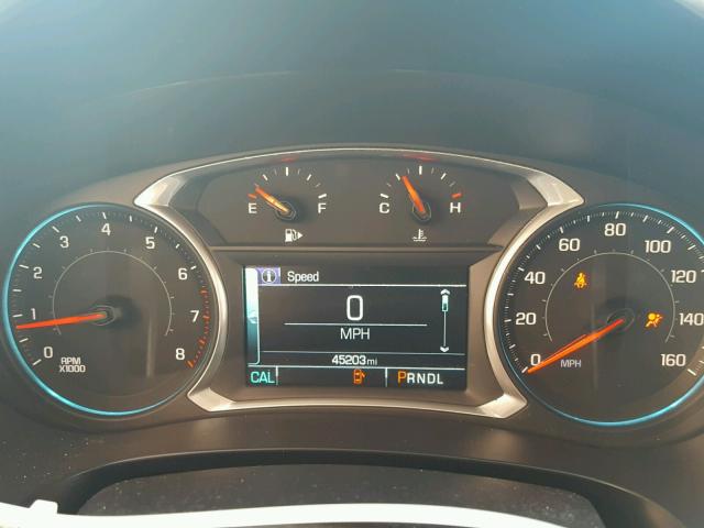 1G1ZH5SXXGF202657 - 2016 CHEVROLET MALIBU PRE BEIGE photo 8