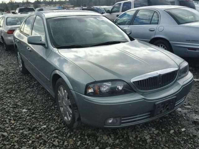 1LNHM87A63Y659321 - 2003 LINCOLN LS 绿色 照片 1