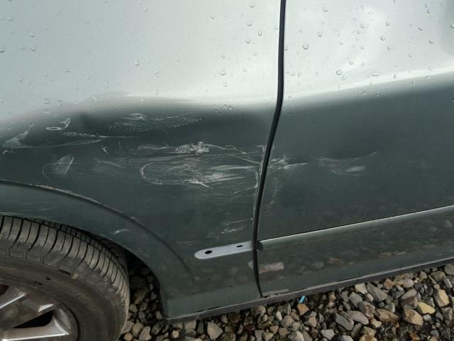 1LNHM87A63Y659321 - 2003 LINCOLN LS 绿色 照片 9