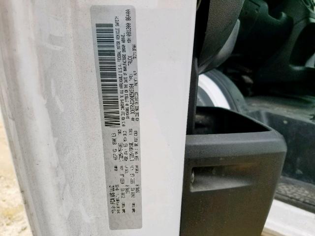 3C6TRVDGXHE503164 - 2017 RAM PROMASTER Ağ foto 10