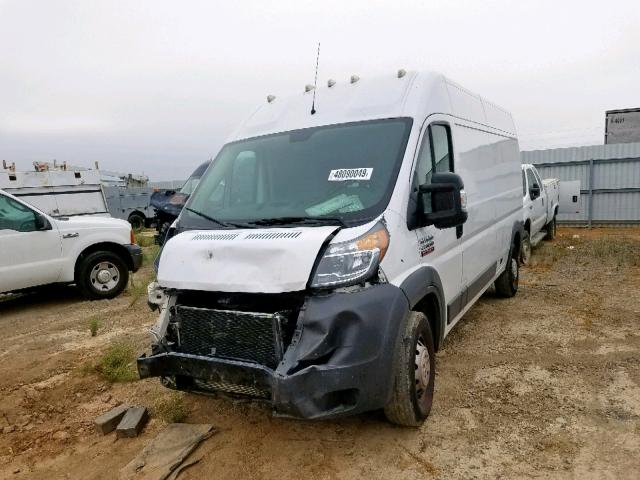 3C6TRVDGXHE503164 - 2017 RAM PROMASTER Ağ foto 2