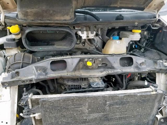 3C6TRVDGXHE503164 - 2017 RAM PROMASTER Ağ foto 7