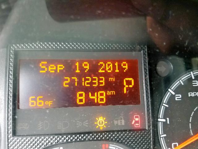 3C6TRVDGXHE503164 - 2017 RAM PROMASTER Ağ foto 8