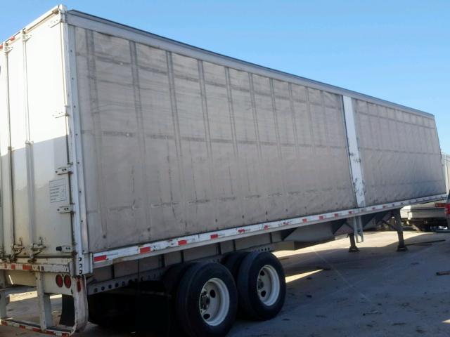 1UYLS2462PA812701 - 1993 UTILITY TRAILER WHITE photo 4