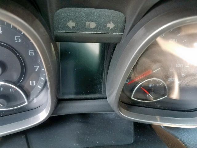 1G11B5SA8GF101076 - 2016 CHEVROLET MALIBU LIM 金色 照片 8