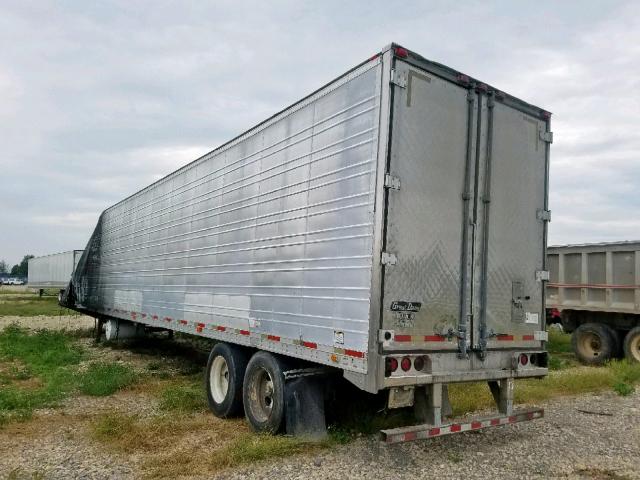 1GRAA0621YW001716 - 2000 GREAT DANE TRAILER TRAILER WHITE photo 3