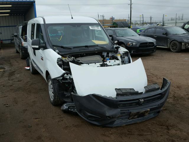 ZFBERFAT0F6A04147 - 2015 RAM PROMASTER 白色 照片 1