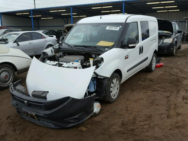 ZFBERFAT0F6A04147 - 2015 RAM PROMASTER 白色 照片 2