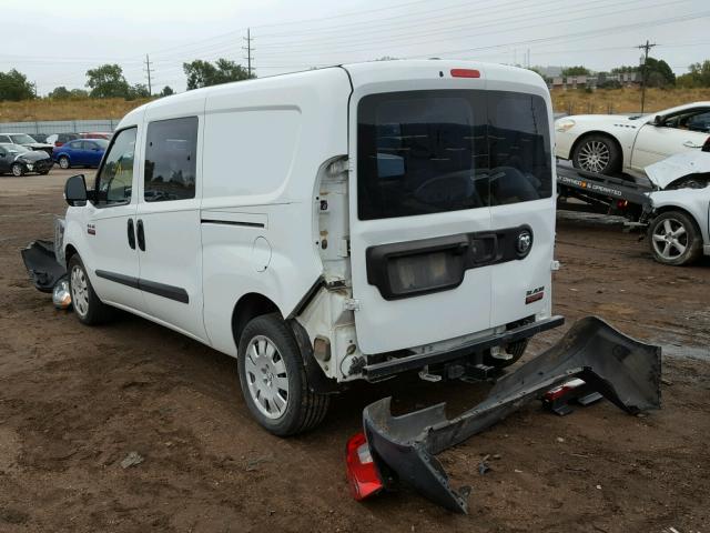 ZFBERFAT0F6A04147 - 2015 RAM PROMASTER 白色 照片 3
