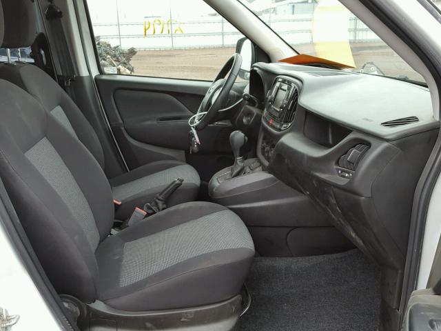 ZFBERFAT0F6A04147 - 2015 RAM PROMASTER 白色 照片 5