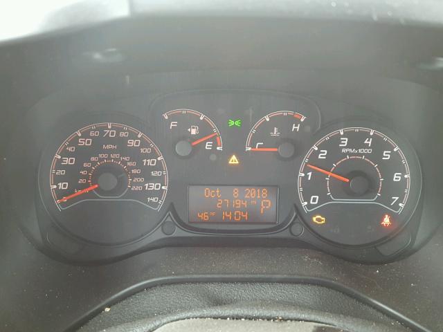 ZFBERFAT0F6A04147 - 2015 RAM PROMASTER 白色 照片 8