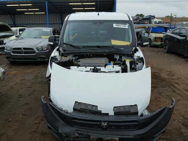 ZFBERFAT0F6A04147 - 2015 RAM PROMASTER 白色 照片 9