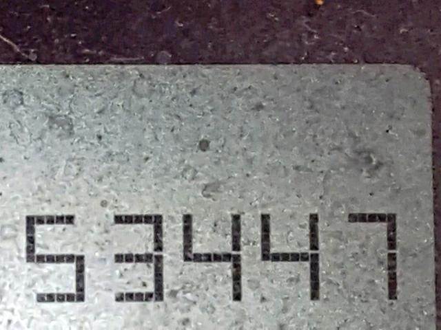 3VWCK21Y13M302645 - 2003 VOLKSWAGEN NEW BEETLE შავი ფოტო 8