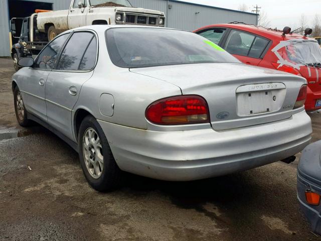 1G3WH52HX2F153116 - 2002 OLDSMOBILE INTRIGUE G SILVER photo 3