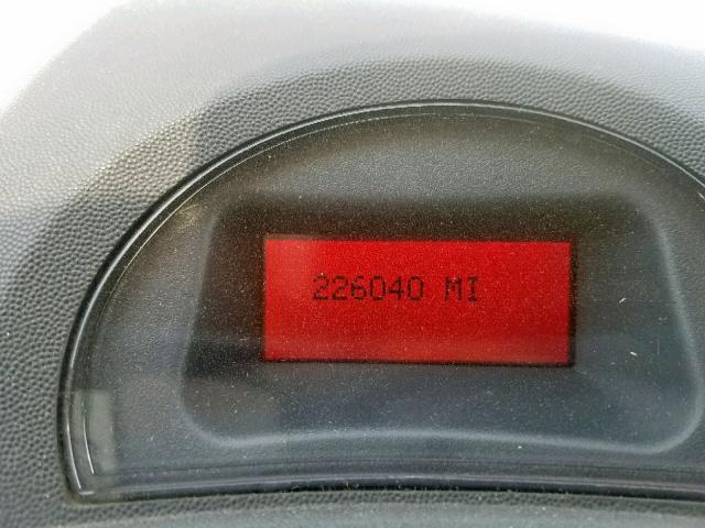 2G2WP552661250258 - 2006 PONTIAC GRAND PRIX SILVER photo 8