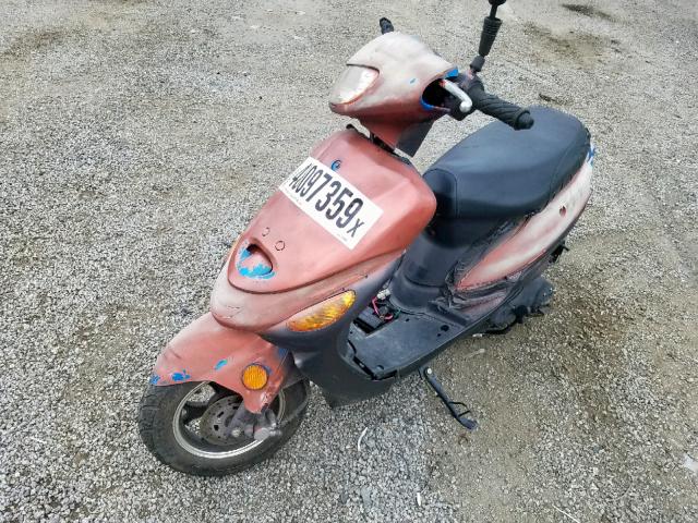 L2BB9NCC2GB712195 - 2016 OTHER MOPED RED photo 2