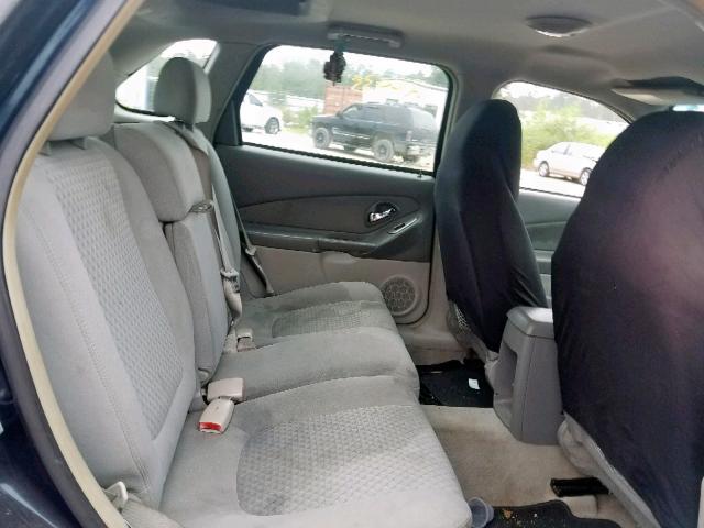1G1ZT61856F210419 - 2006 CHEVROLET MALIBU MAX 蓝色 照片 6