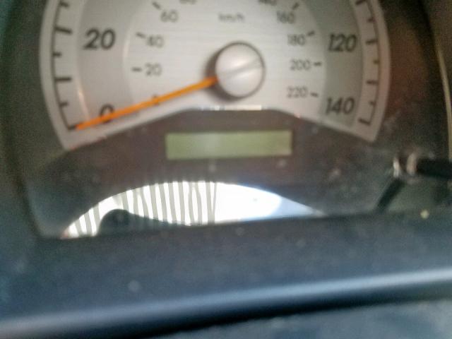 JTKDE167090295832 - 2009 TOYOTA SCION TC მუქწითელი ფოტო 8