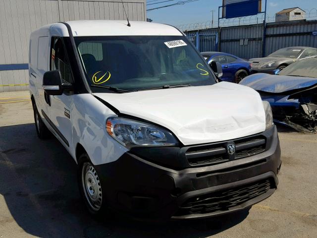 ZFBERFAT4G6B45305 - 2016 RAM PROMASTER 白色 照片 1