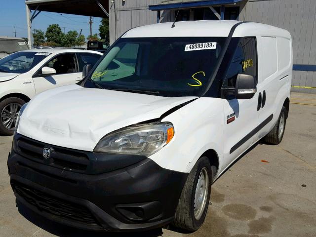 ZFBERFAT4G6B45305 - 2016 RAM PROMASTER 白色 照片 2