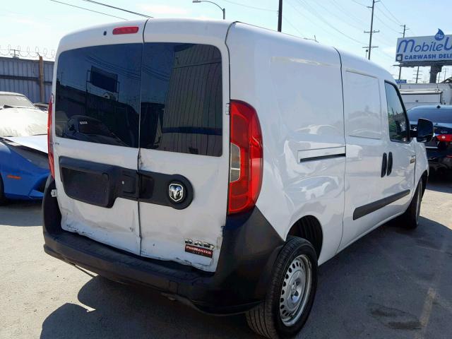 ZFBERFAT4G6B45305 - 2016 RAM PROMASTER 白色 照片 4