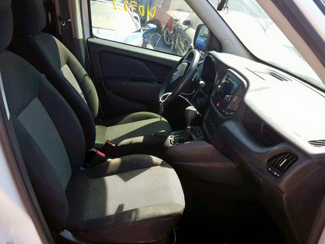 ZFBERFAT4G6B45305 - 2016 RAM PROMASTER 白色 照片 5