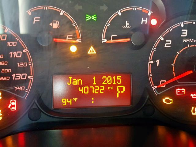 ZFBERFAT4G6B45305 - 2016 RAM PROMASTER 白色 照片 8