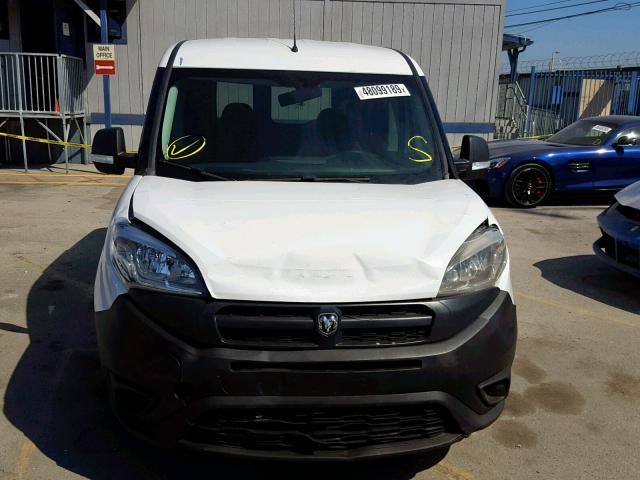 ZFBERFAT4G6B45305 - 2016 RAM PROMASTER 白色 照片 9