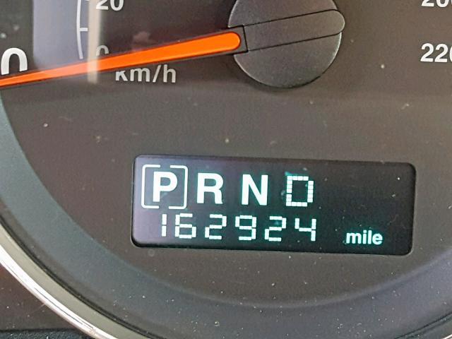 1J8HG48K26C337751 - 2006 JEEP COMMANDER ნაცრისფერი ფოტო 8