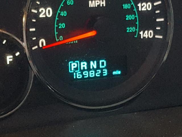 1J8HG58N66C337560 - 2006 JEEP COMMANDER GREEN photo 8