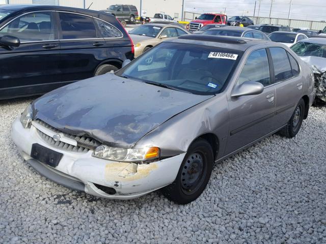 1N4DL01D71C114433 - 2001 NISSAN ALTIMA XE SILVER photo 2