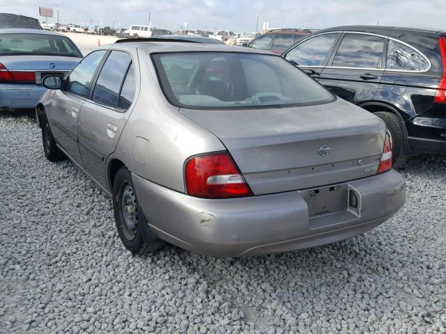 1N4DL01D71C114433 - 2001 NISSAN ALTIMA XE SILVER photo 3